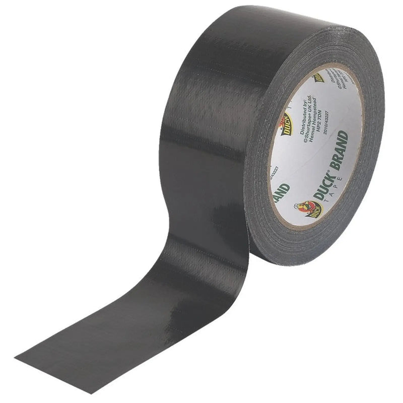 Duck Tape Ultimate Duck Tape Black 50mm x 25m