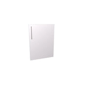 Gower Rapide+ Paris White Appliance Fascia F 600x892mm