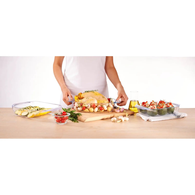 Pyrex Rectangular Roaster 35 x 23cm