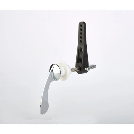 Make Cistern Lever Chrome Handle Kit 1/2"