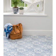 d-c-fix® Self Adhesive Floor Tiles 11 Piece 1sqm Vintage
