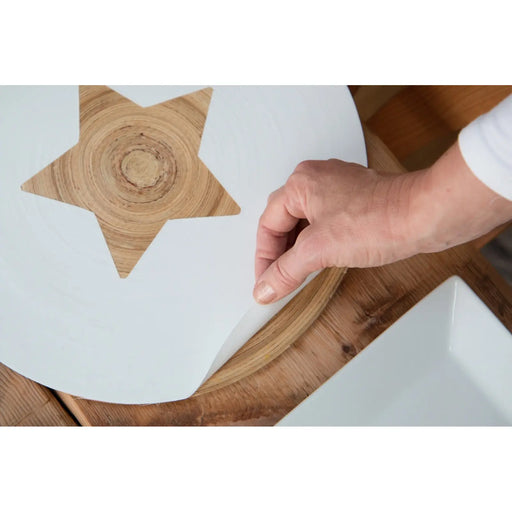 d-c-fix® Self Adhesive Film - Matt White 67.5cm x 15m