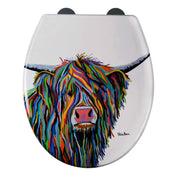 Croydex Toilet Seat Angus McCoo