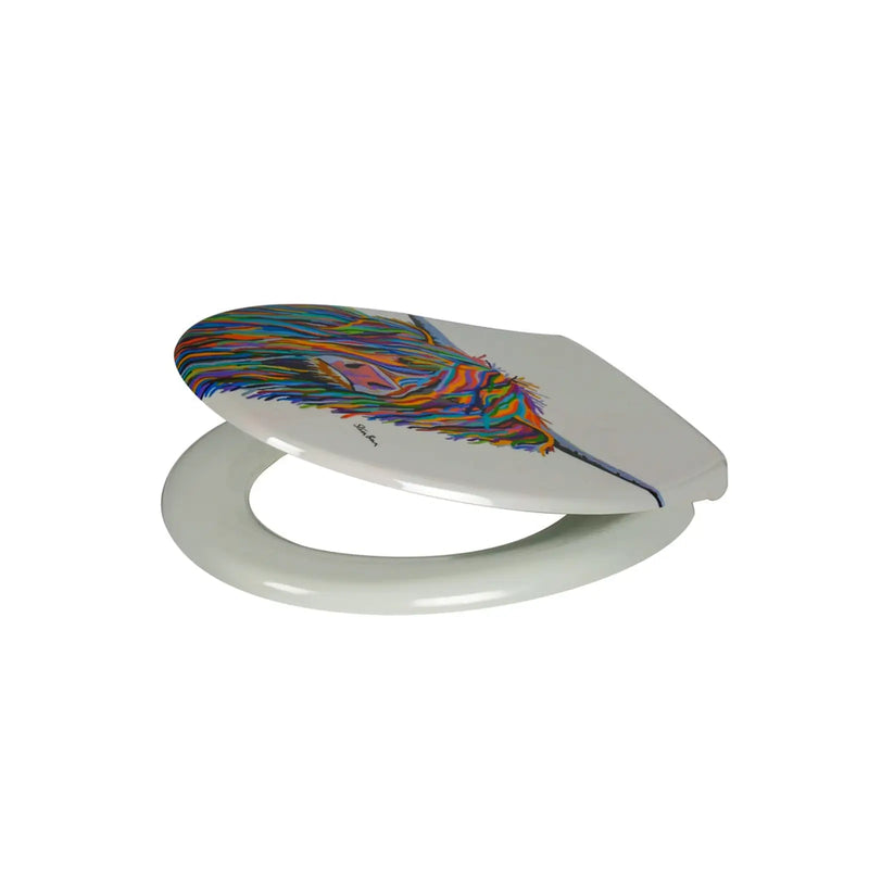 Croydex Toilet Seat Angus McCoo
