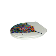 Croydex Toilet Seat Angus McCoo