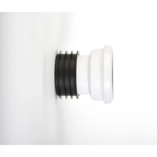 Make Straight WC Pan Connector