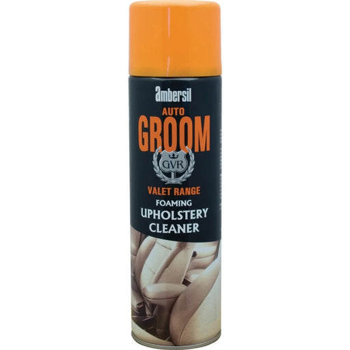 Granville Chemicals Groom Upholstery Cleaner 500ml