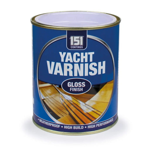 151 Coatings Yacht Varnish Gloss 300ml