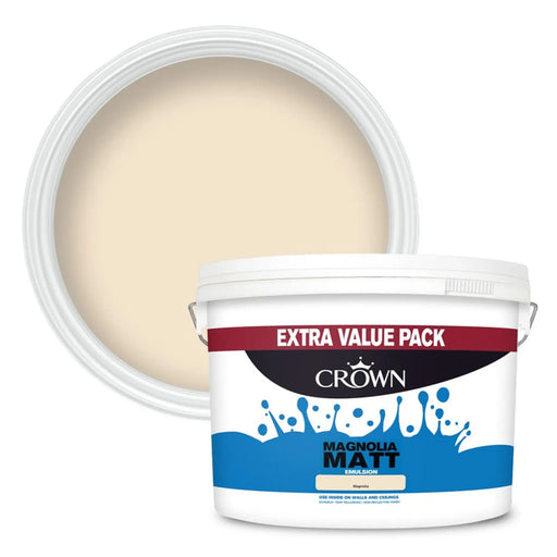Crown Matt 7.5L Magnolia