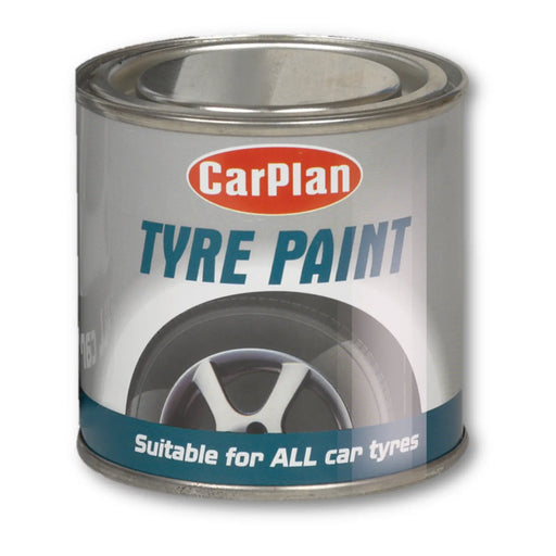 Carplan Tyre Paint 250ml