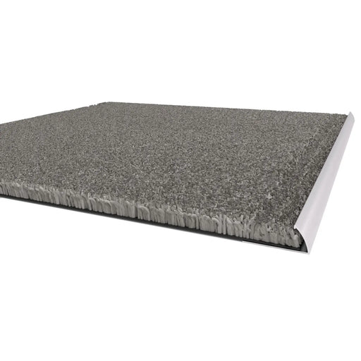 Regency Single Carpet Edge M102 900mm Brushed Black