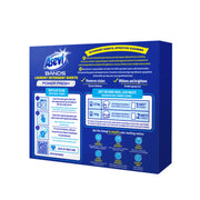 Asevi Detergent Sheets Pack 30 Power Fresh