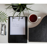 d-c-fix® Self Adhesive Film - Leather Black 90cm x 15m