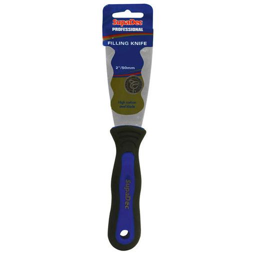SupaDec Professional Soft Grip Filling Knife 2"/50mm