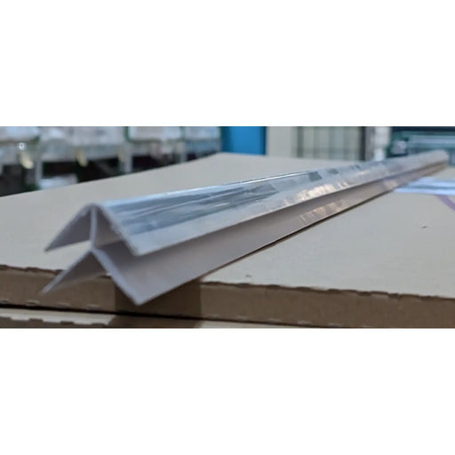 Giavani Chrome External Corner Trim 8mm x 2.6m