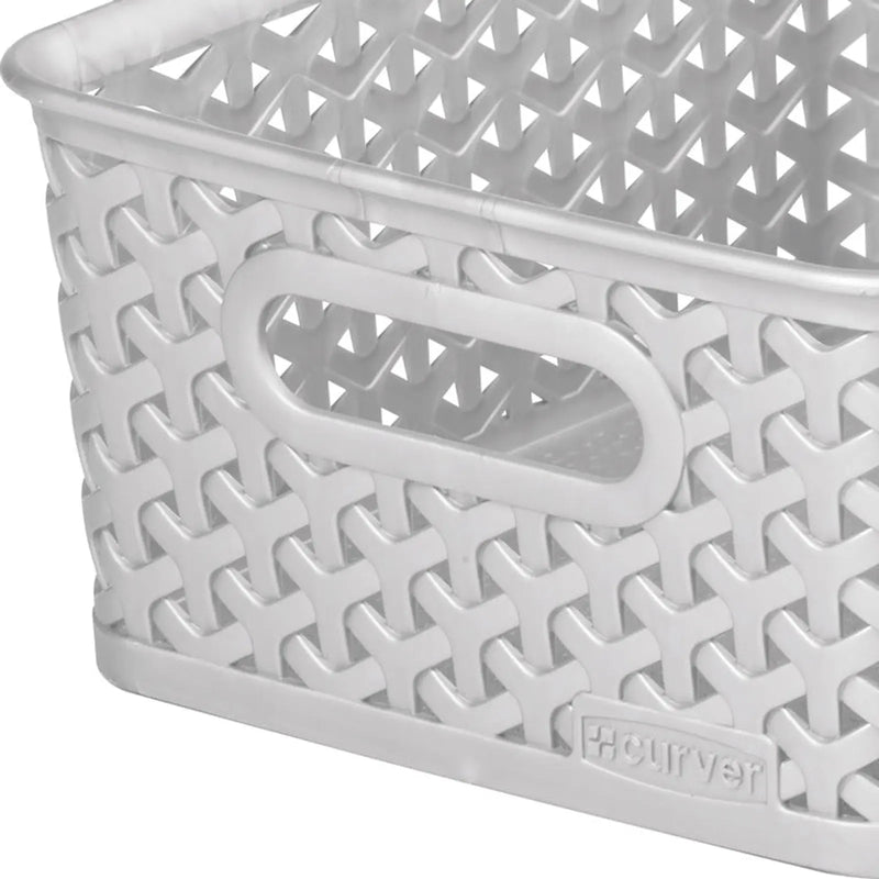 Curver My Style Box Grey Small