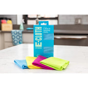 E-Cloth Glass & Polishing Clothes Pack 4