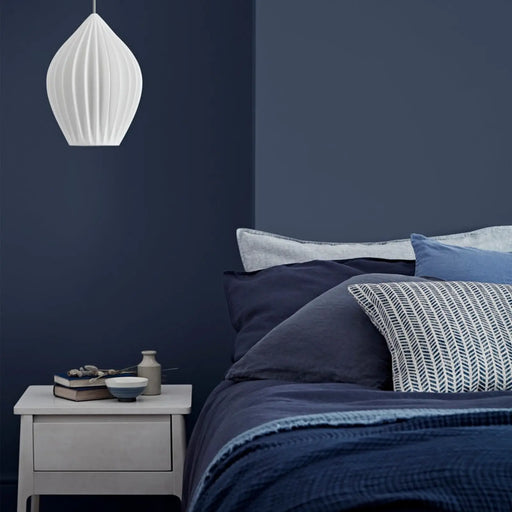 Crown Easyclean Matt Emulsion 2.5L Midnight Navy