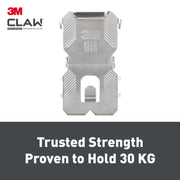 3M Drywall Picture Hanger 30kg Pack 2