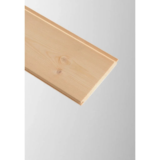 Cheshire Mouldings Redwood Pine Cladding Boards Pack of 10 8.5mm x 95mm x 2.4m