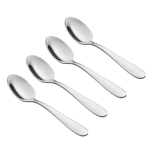 Tala Performance Stainless Steel Espresso Spoons Set 4