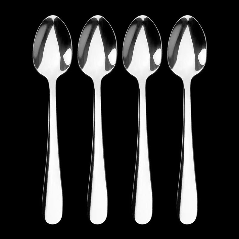 Tala Performance Stainless Steel Espresso Spoons Set 4