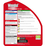 Weedol Rapid Weed Control RTU 5L Refill
