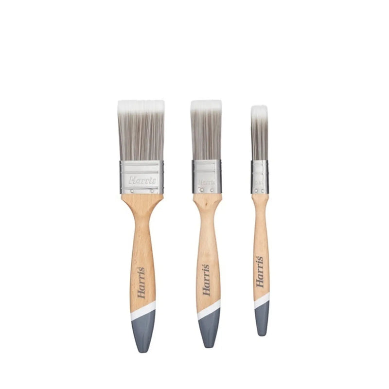 Harris Ultimate Wall & Ceiling Paint Brush Pack 3
