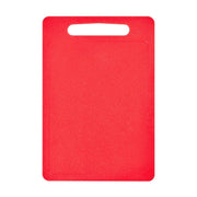 Chef Aid Poly Chopping Board 35 x 25cm Red
