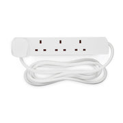 Securlec 4 Gang Extension Lead 2m 13 Amp