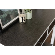 d-c-fix® Steine Black Slate Matt Self Adhesive Film 2m x 675mm