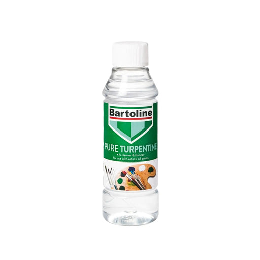 Bartoline Pure Turpentine 250ml