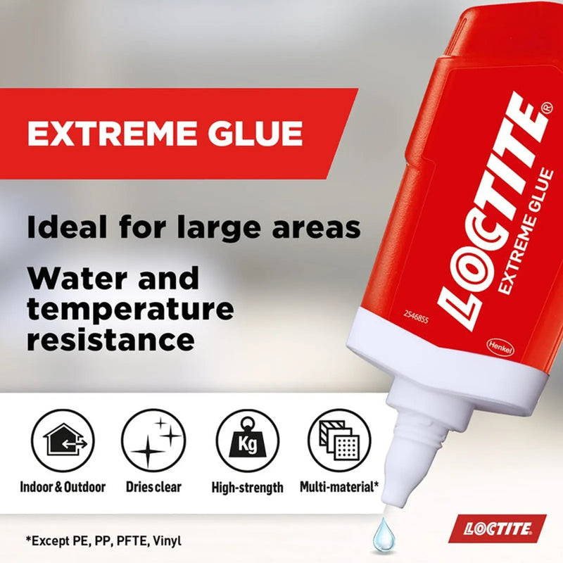 Loctite Extreme Glue 50g Liquid