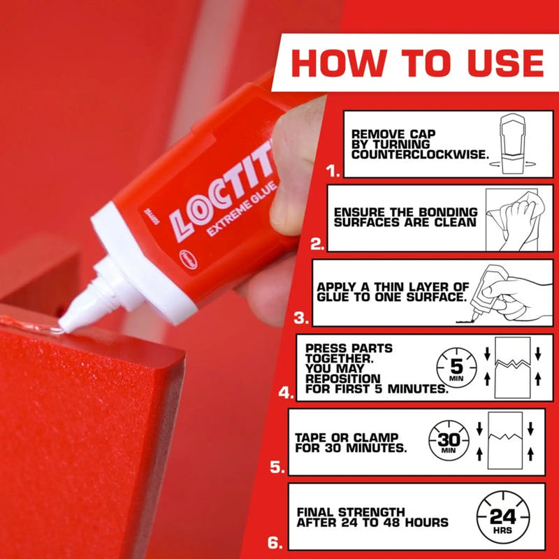 Loctite Extreme Glue 50g Liquid