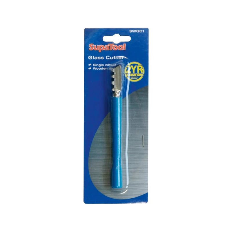 SupaTool Glass Cutter Single Wheel