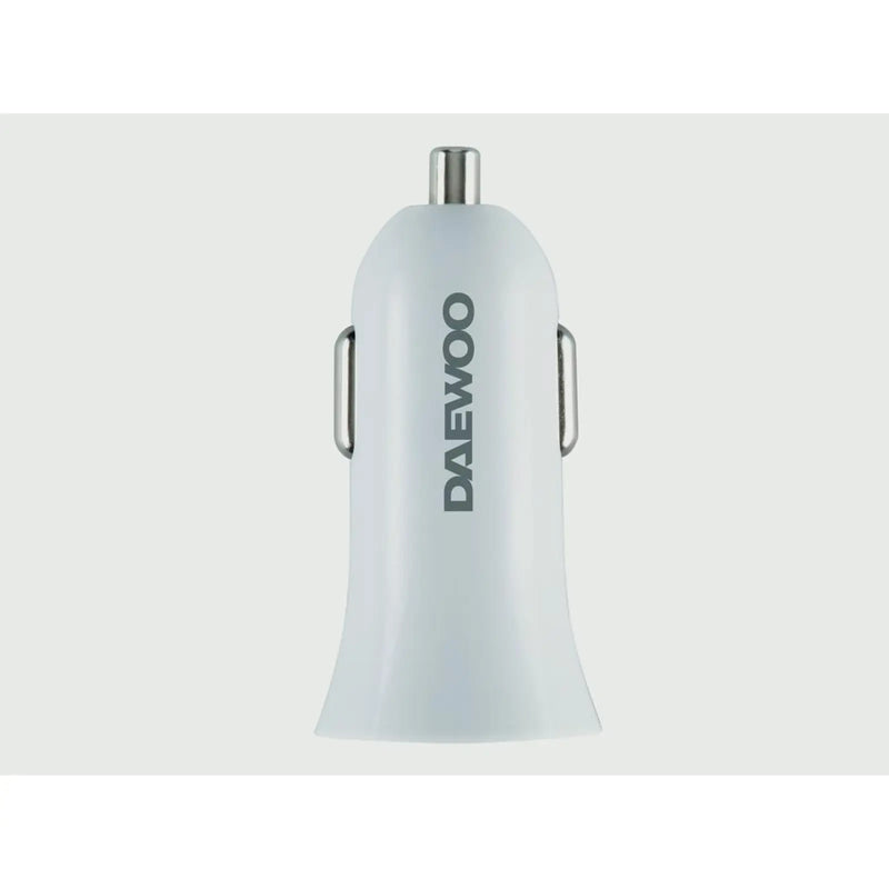 Daewoo Double USB Car Charger 2.4a