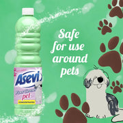 Asevi Floor Cleaner Pet 1L