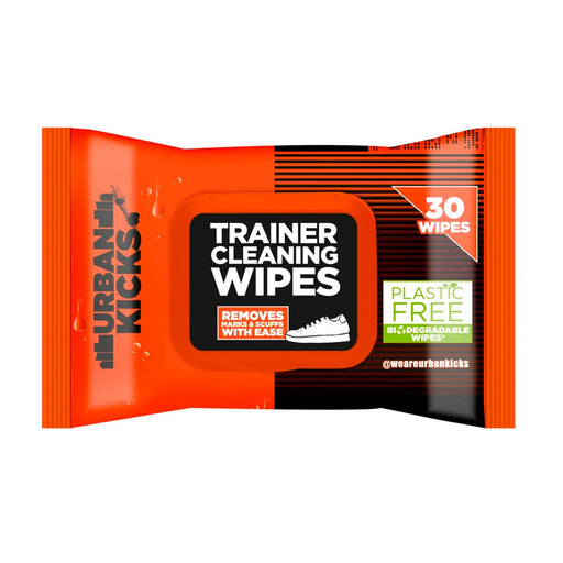 Urban Kicks Trainer Wipes 30 Pack