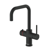 Scudo 3 In 1 Boiling Water Tap D Spout Black