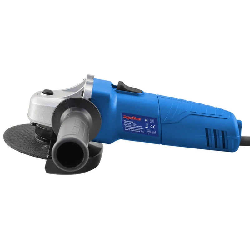 SupaTool Angle Grinder 115mm 500W