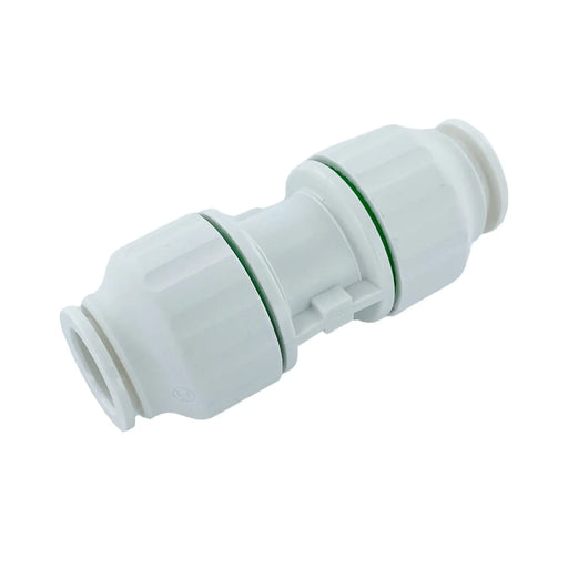 Securplumb 15mm Straight Connector