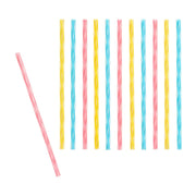 Chef Aid 12 Reusable Straws
