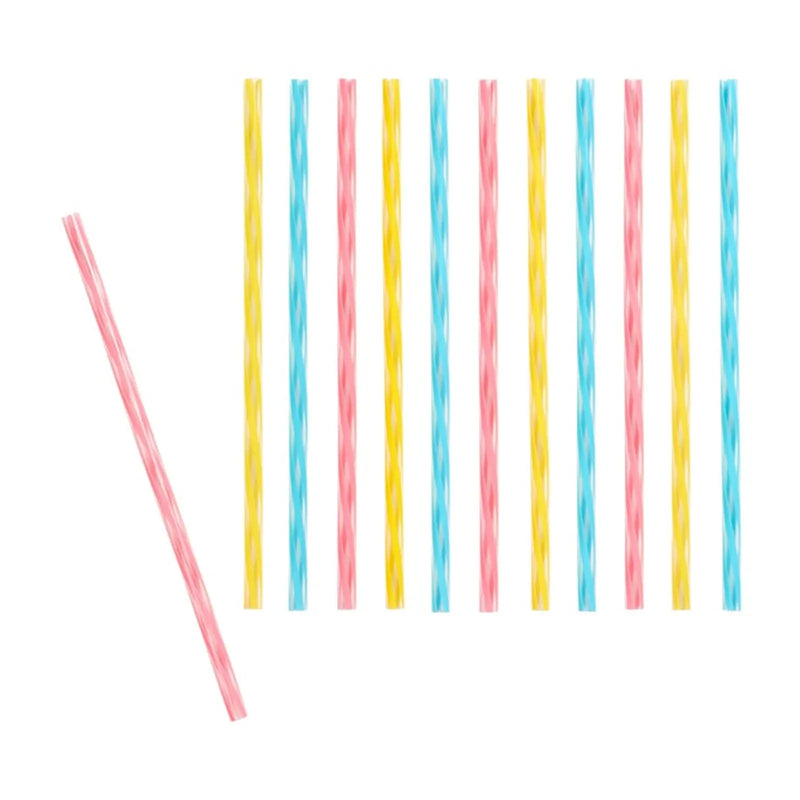 Chef Aid 12 Reusable Straws