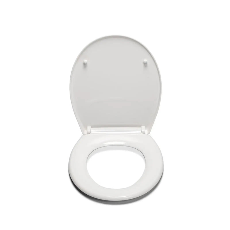 Croydex Vendee Toilet Seats White