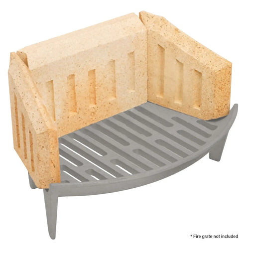 Manor Coal Saver Bricks Back
