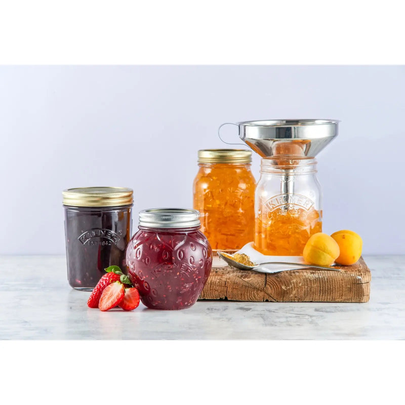 Kilner Berry Fruit Preseve Jar 0.4L