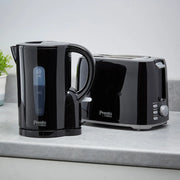 Tower Presto 1.7L Electric Kettle Black 2200w