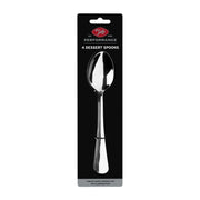 Tala Performance Stainless Steel Dessert Spoons Set 4