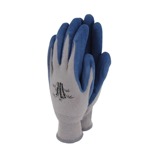 Town & Country Bamboo Gloves Navy Large