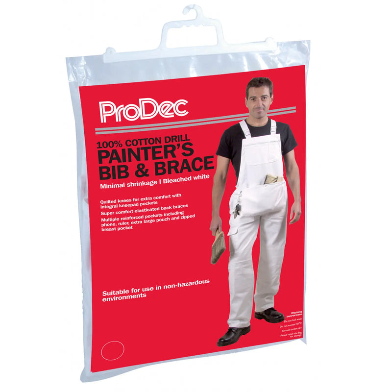 ProDec Bib & Brace Medium